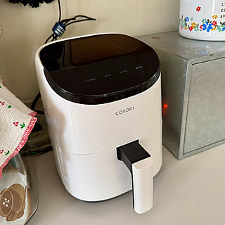 【高コスパアイテム】揚げ物だけじゃない！銀鮭もおいしく焼けるコソリのノンフライヤー by nekozo328さん