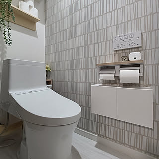 収納力と使いやすさがUPする!おすすめ「トイレ収納ラック」カタログ