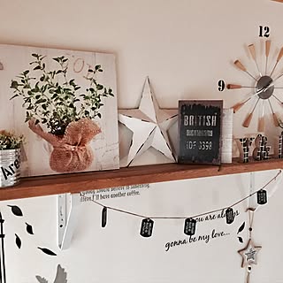 お部屋にアートをプラス！ニトリのキャンバスポスター