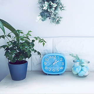 部屋ごとに楽しめる!暮らしにちょうどいいダイソーの時計