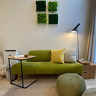 シンプルだけど芸術的！IDEEでつくるナチュラルモダン空間