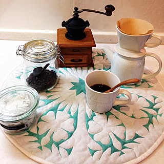 ハンドメイドで楽園と海を楽しむ!ハワイアンキルト&雑貨