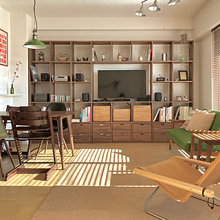 細々としたものや散らかりやすい場所もきっちり整える！ 無印良品があるスッキリとしたお部屋10選