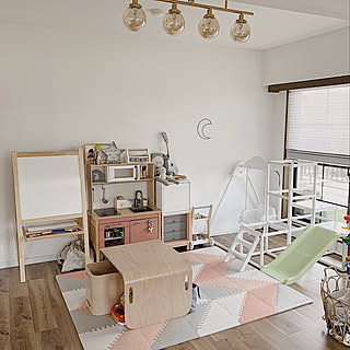 大人も子どもも大満足！IKEAのキッズアイテムが見栄え抜群