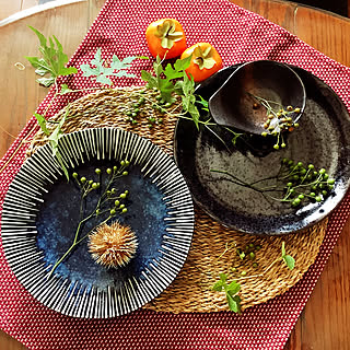 プチプラだからそろえやすい♪好みに合わせて選べるダイソーの食器類