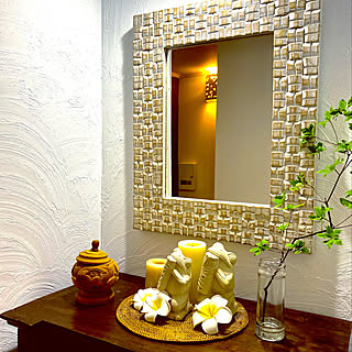 心も体もリラックス！アジアンテイストのお部屋作り