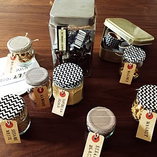 模様替えを手軽に!セリアのマスキングテープ活用法