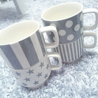 これは高見え!ダイソーのスタッキングできるマグカップ