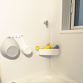 コレおすすめです♪バス・トイレ空間をキレイに整える便利なアイテム