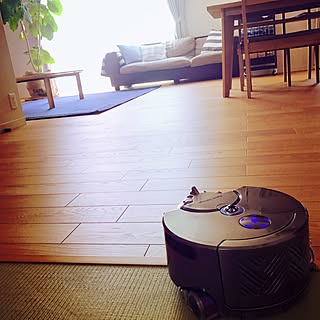 わが家の相棒♡お部屋をきれいに保てるロボット掃除機