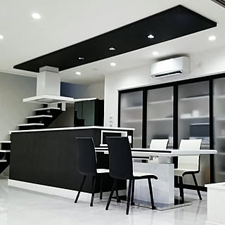 ホテル滞在のような気分が毎日味わえる♪生活感のないお家10選