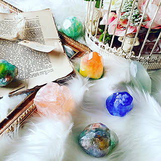 作る過程も使う瞬間も心躍る♪形や素材にこだわった手作り石けん