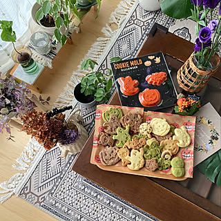 味わうだけじゃない☆おやつ時間にハロウィンを楽しむとっておきの工夫