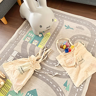 子ども部屋は「ダイソー」アイテムでスッキリ☆参考にしたい収納アイディア