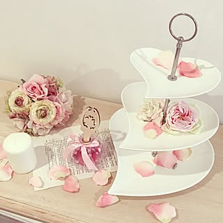 個性とセンスが光る☆部屋の中のお気に入りコーナー