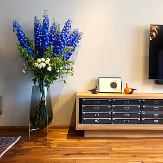 硬派な見た目でお部屋が引き締まる！無印良品の硬質パルプボックス活用方法