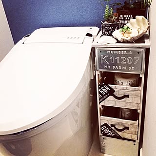 100均アイテムでDIY&リメイク!居心地の良いトイレ作り