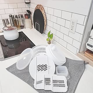 料理のモチベーションが上がる♪ニトリの「ごきげんになれる」キッチンアイテム