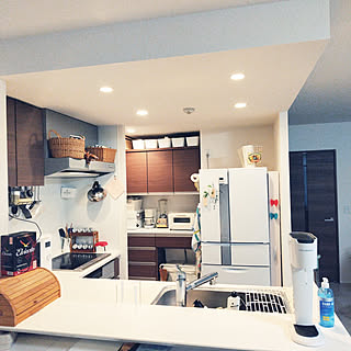 「誰もが使いやすい雰囲気を携えた、大らかで朗らかなキッチン」 by miumiuさん