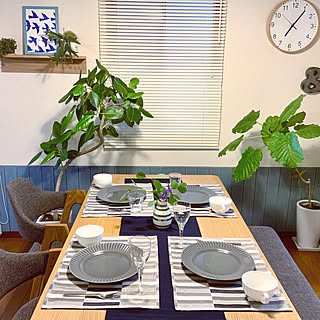 食卓に豊かさと彩りを♡IKEAのアイテムでテーブルコーデイネート