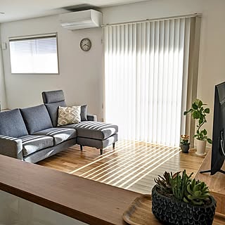 「暮らしも楽になる、生活感を隠して見せない収納の仕方」 by pannaさん