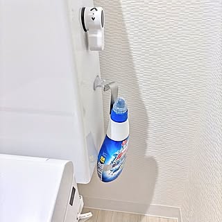 快適空間はスッキリした収納から!トイレの収納に役立つセリアのアイテム