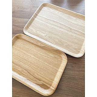ひとつ用意しておくと重宝する☆100均で購入できる便利なトレー