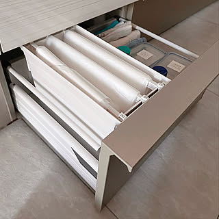 ごちゃごちゃ感を解消＆増えすぎ防止策も！紙袋・ゴミ袋の収納アイデア集