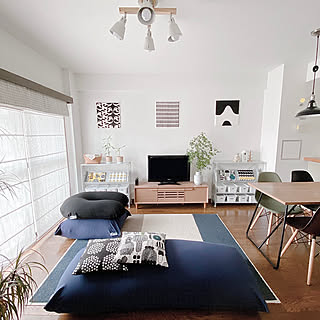 コーディネートもカスタマイズも楽しんで♪ヨギボーでおうちにリラックス空間を