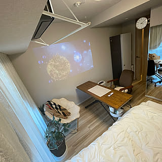 「25m2。1Kに築く、くつろぐことにこだわったとっておきのお城」 by AKIRAさん