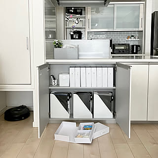 【わが家のおすすめ4選】すっきり綺麗が続く♪買ってよかった収納アイテム by yu-yuukiさん