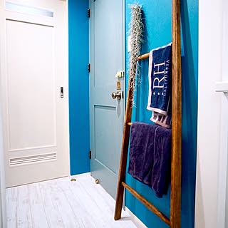 1アイテムで憧れの西海岸スタイルに☆ロンハーマンのある暮らし