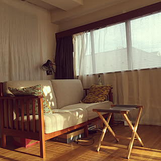 「32m2。自分を知り尽くしているからできる、自然体の洗練」 by nyanko-musicさん