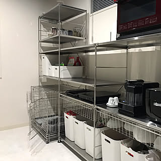 「今後は?動線は?暮らしに密着、生活感OFF収納」 by Dr.Kさん