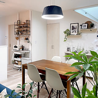 「インテリア照明」がテーマの素敵な投稿4選