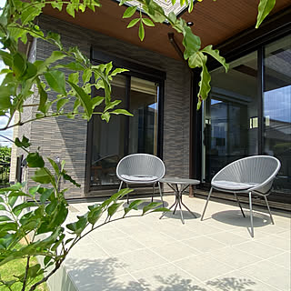 快適なアウトドアリビングに☆タイルデッキを取り入れる魅力＆活用実例集