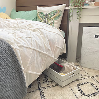 ゆっくり快眠できるヒントは「収納」にあり！寝室の整理整頓術