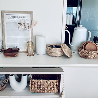 一家にひとつ欲しくなる！素材別にみるIKEAのカゴアイテム