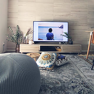 「30m2。低い目線で上質なくつろぎを味わう、ほぼワンルーム」 by yuekoR00Mさん