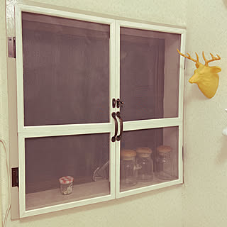 風が気持ちよく吹き抜けるお部屋作りに♪網戸のDIYアイデア