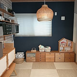 和に馴染む収納テクが見つかる！押入れや家具を活用した、和室収納のアイデア6選