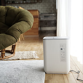 うるおいのある快適空間を作る♪RoomClipショッピングで買える加湿器