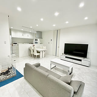 「海外風、ホテルライクな特別感をすっきり楽しむモダンな暮らし」 by chimiさん