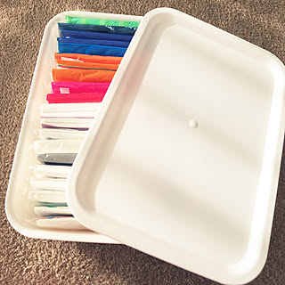 むだなく有効活用できる！ポケットティッシュの収納方法と使い方アイディア