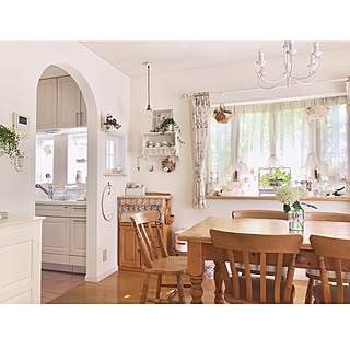 まるで映画の中を生きているかのように。ヨーロピアンスタイルのお家