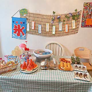 この夏の特別な思い出を。おうちで楽しむイベントアイデア