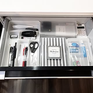 スッキリ使いやすい!文房具収納のコツ