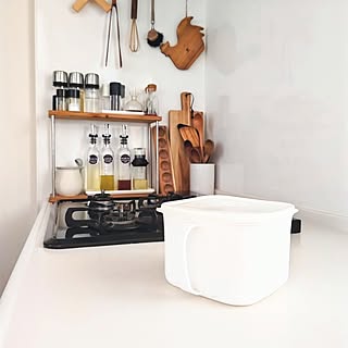 【使い方のコツ】味噌の保存だけじゃない！100均の味噌ストッカー活用アイデア by YuriYuriさん