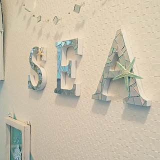 個性を飾ろう!アルファベットオブジェのリメイク&DIY