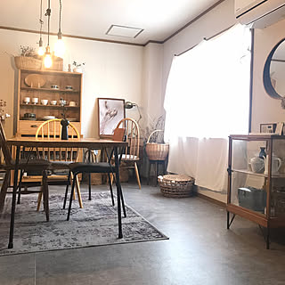 【RoomClipが選んだ厳選3選】「レトロなインテリア」がテーマの素敵な投稿実例